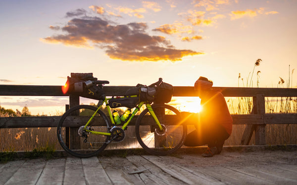 Bikepacking: Freiheit auf zwei Rädern – Minimalistisch reisen und die Natur erleben