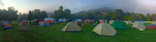 Festival Ausrüstung