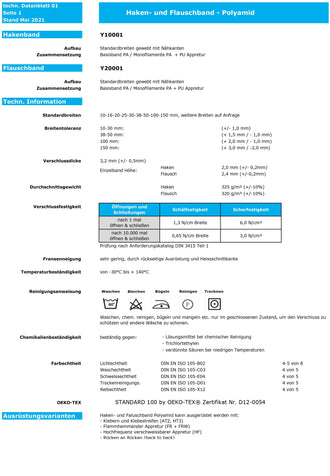 BW Rangabzeichen International bedruckt Marine Klett für KBS SK Gelbgold