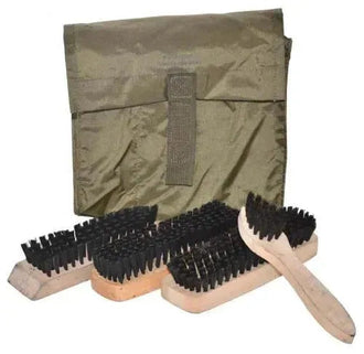 BW Original Schuhputzset gebraucht