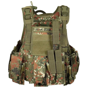 Flecktarn