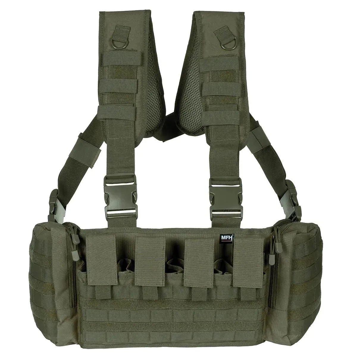 Austrian Chest Rig Chest Rigs von BW, Army, & Militär günstig online kaufen bei ASMC