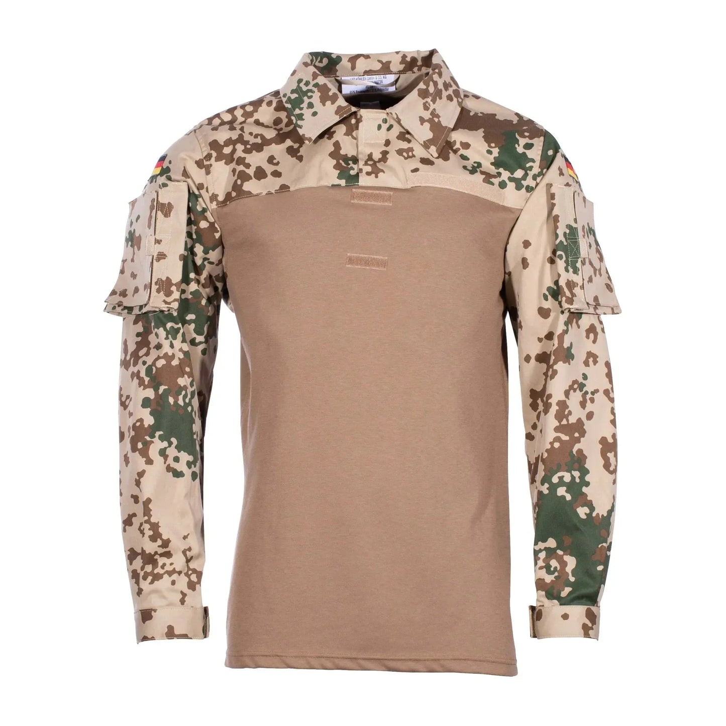 Leo Köhler Combat Shirt - ASMC