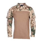 Leo Köhler Combat Shirt - ASMC
