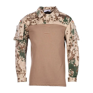 Leo Köhler Combat Shirt - ASMC