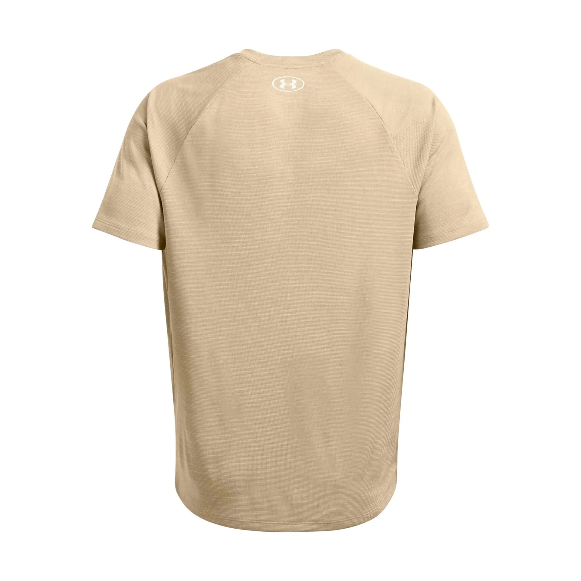 T-Shirt Tech Textured Short Sleeve
