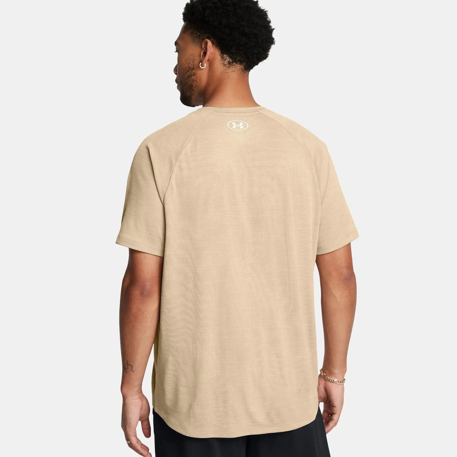T-Shirt Tech Textured Short Sleeve