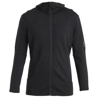 Zip Hoodie Merino 260 Quantum IV