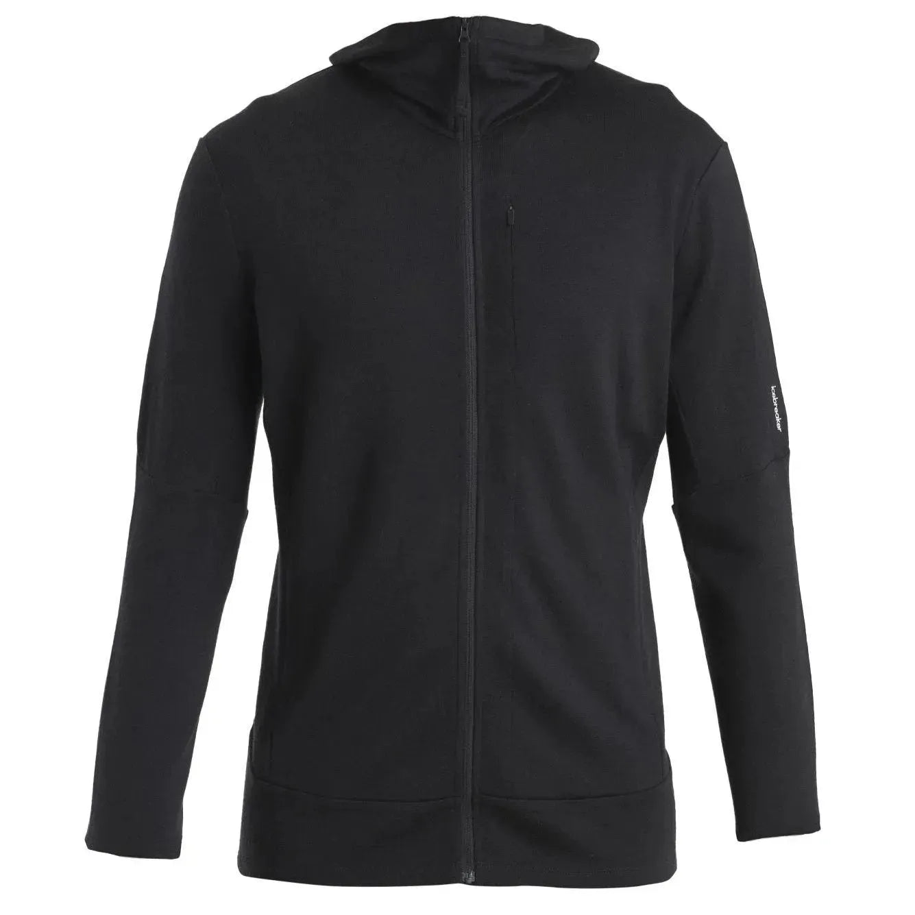 Zip Hoodie Merino 260 Quantum IV