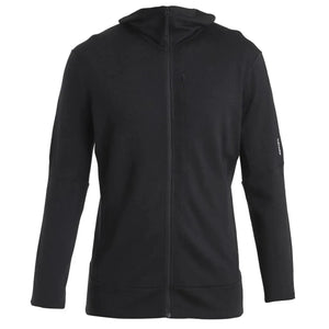Zip Hoodie Merino 260 Quantum IV