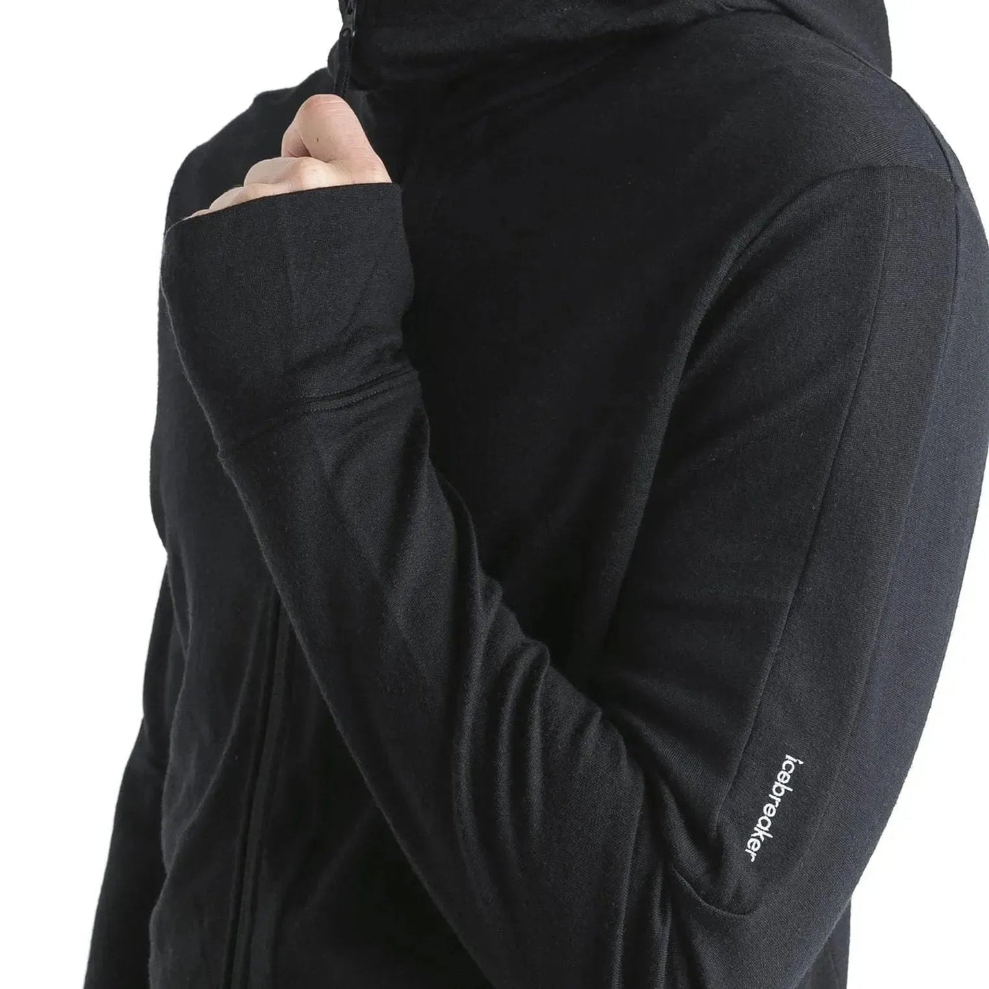 Zip Hoodie Merino 260 Quantum IV