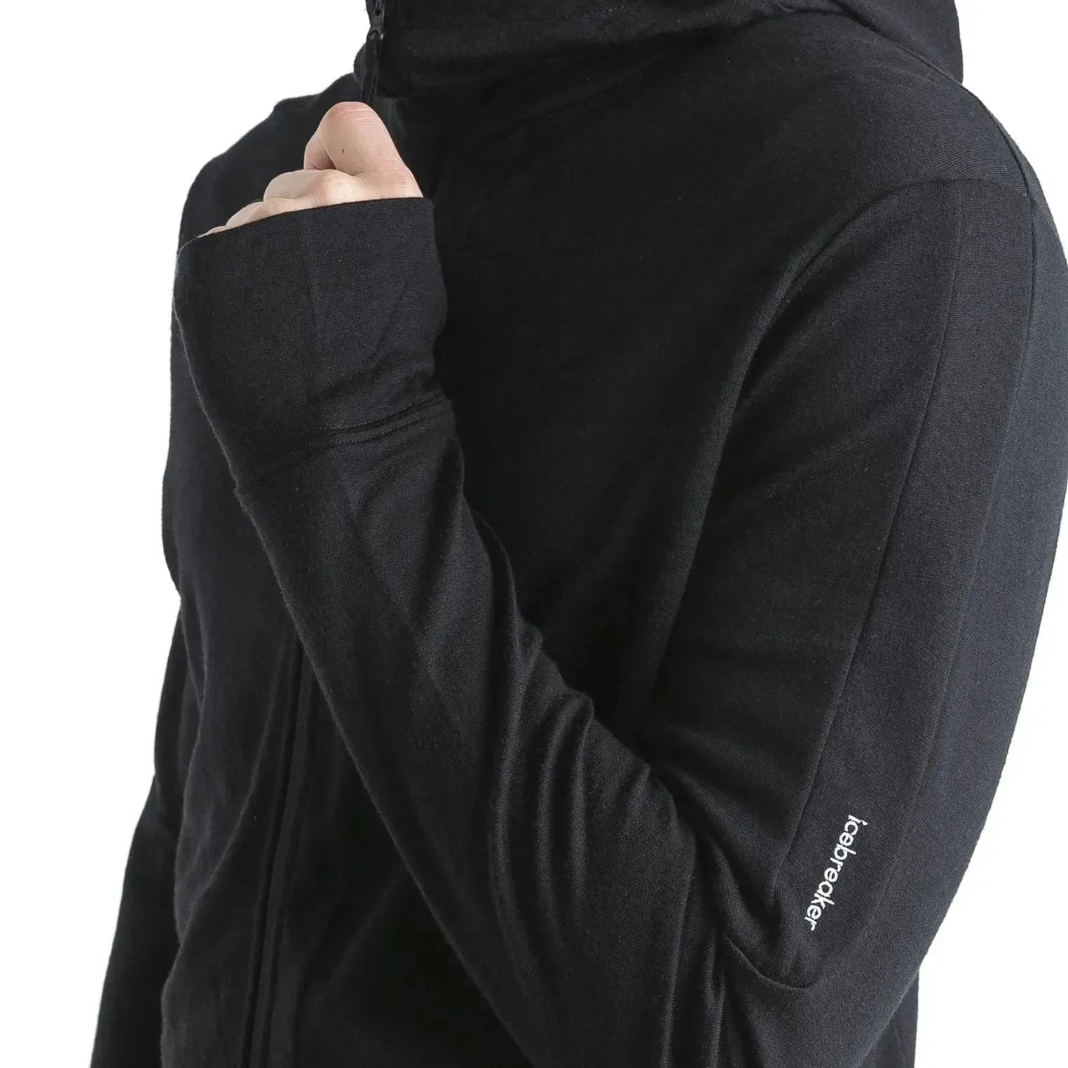 Zip Hoodie Merino 260 Quantum IV