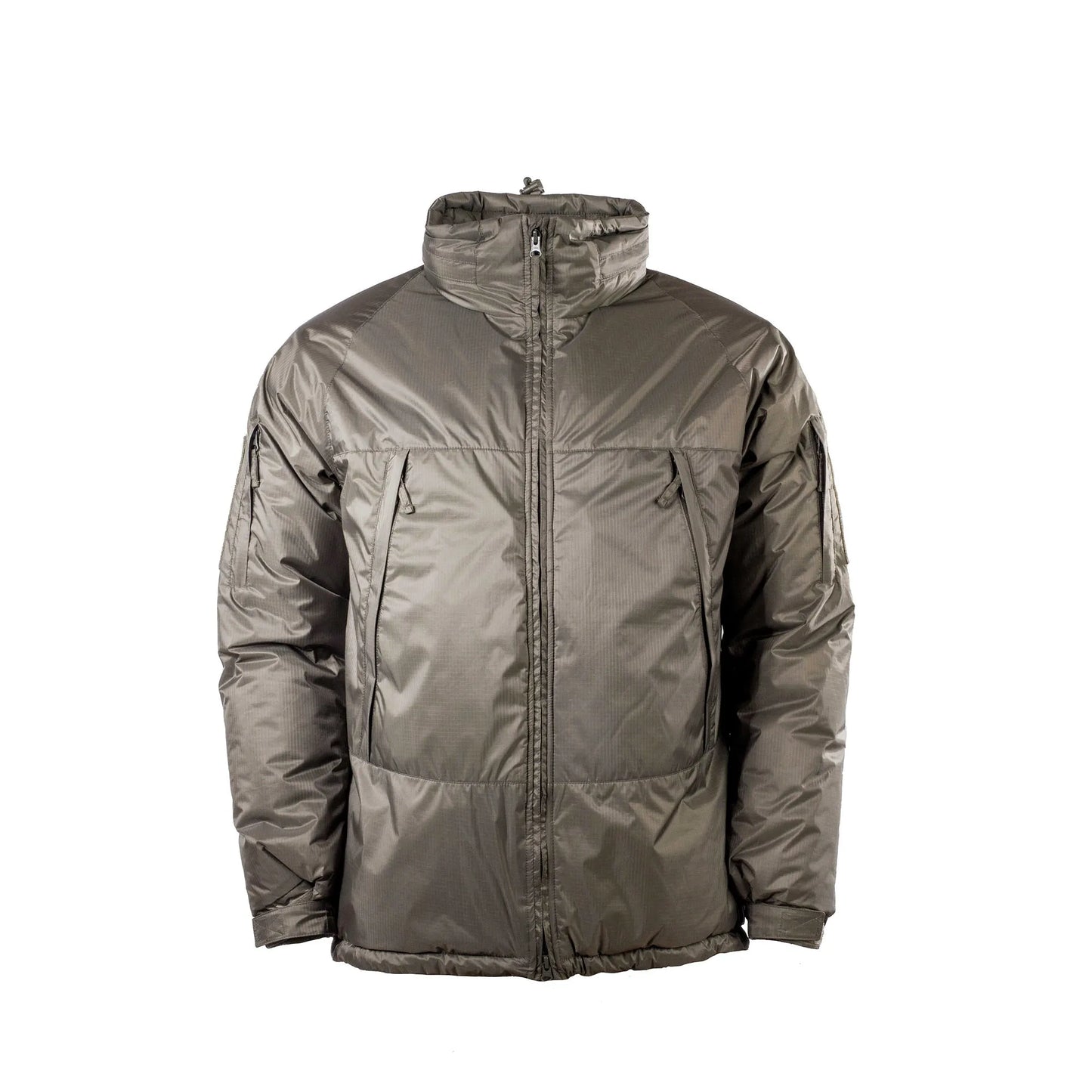 Isolationsjacke leicht IR | Steingrau Oliv IRR