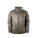 Isolationsjacke leicht IR | Steingrau Oliv IRR