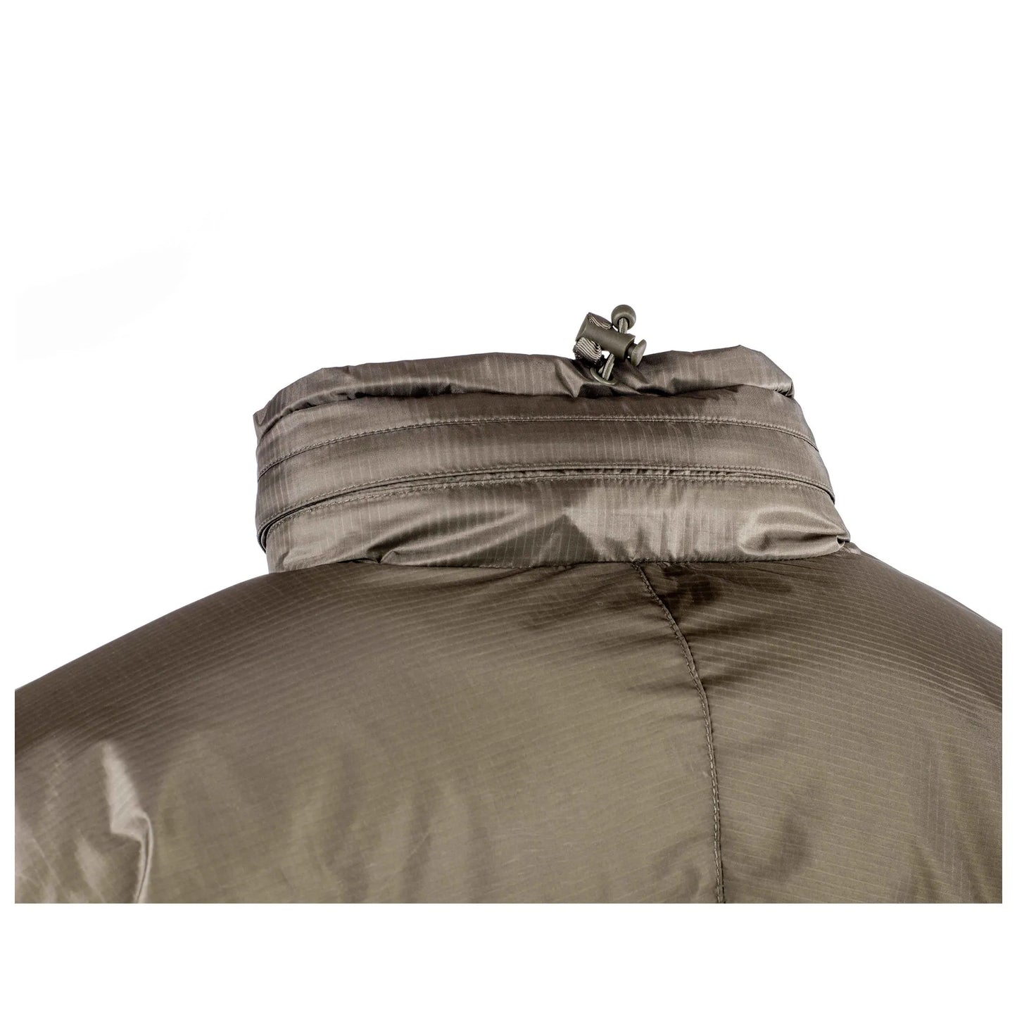 Isolationsjacke leicht IR | Steingrau Oliv IRR
