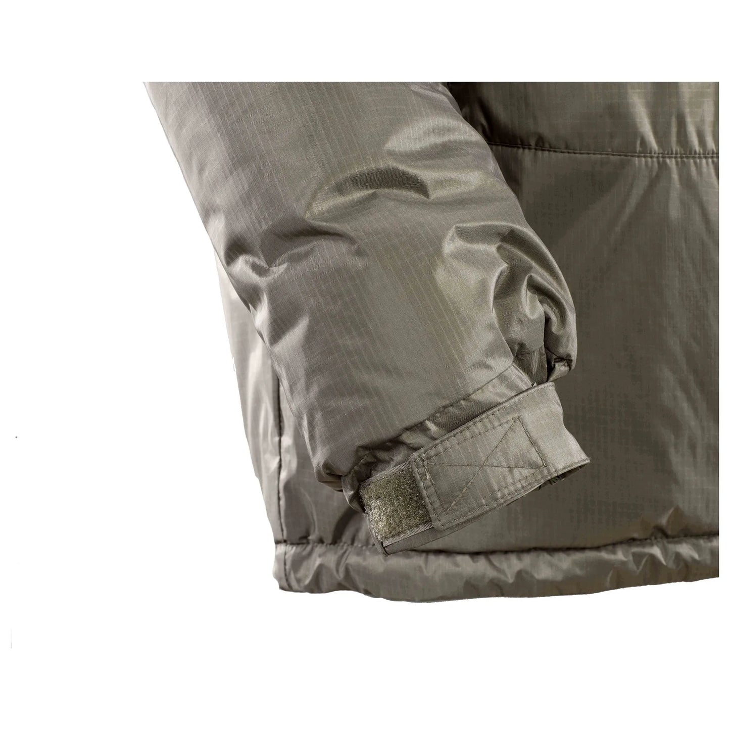 Isolationsjacke leicht IR | Steingrau Oliv IRR