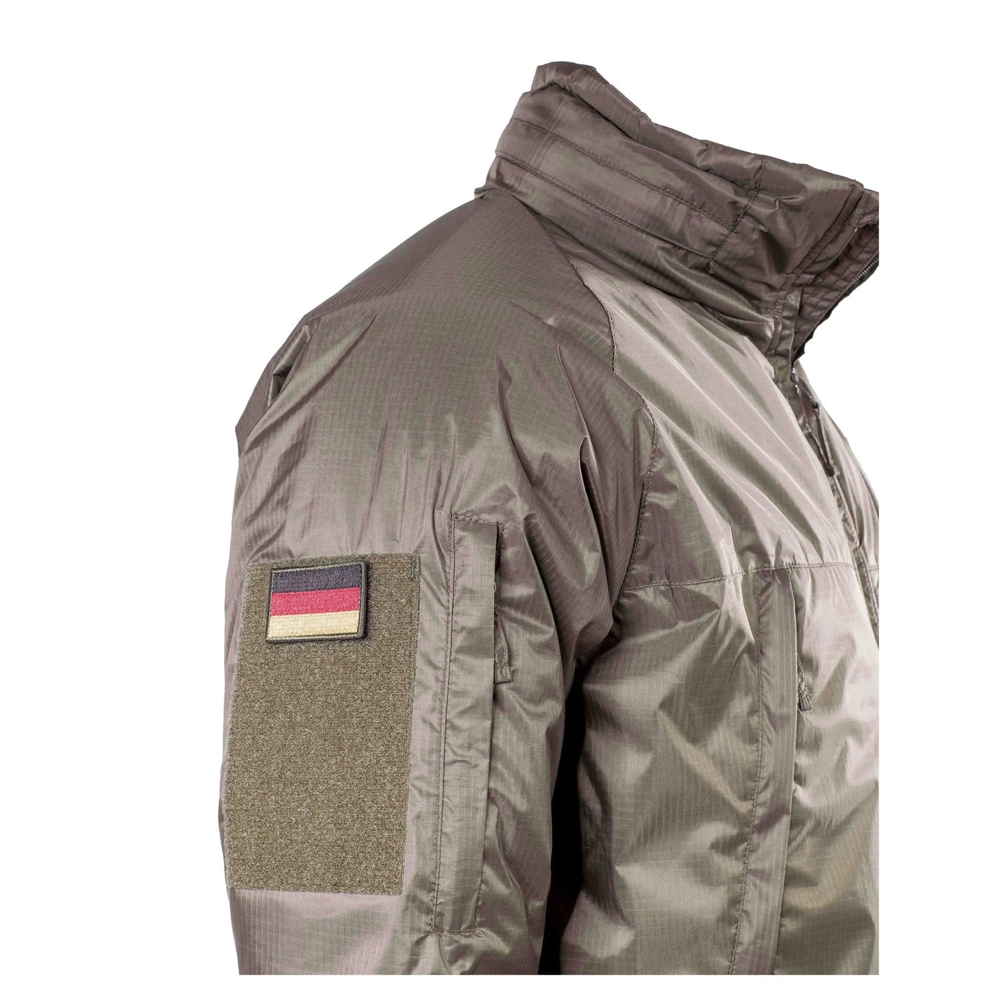 Isolationsjacke leicht IR | Steingrau Oliv IRR