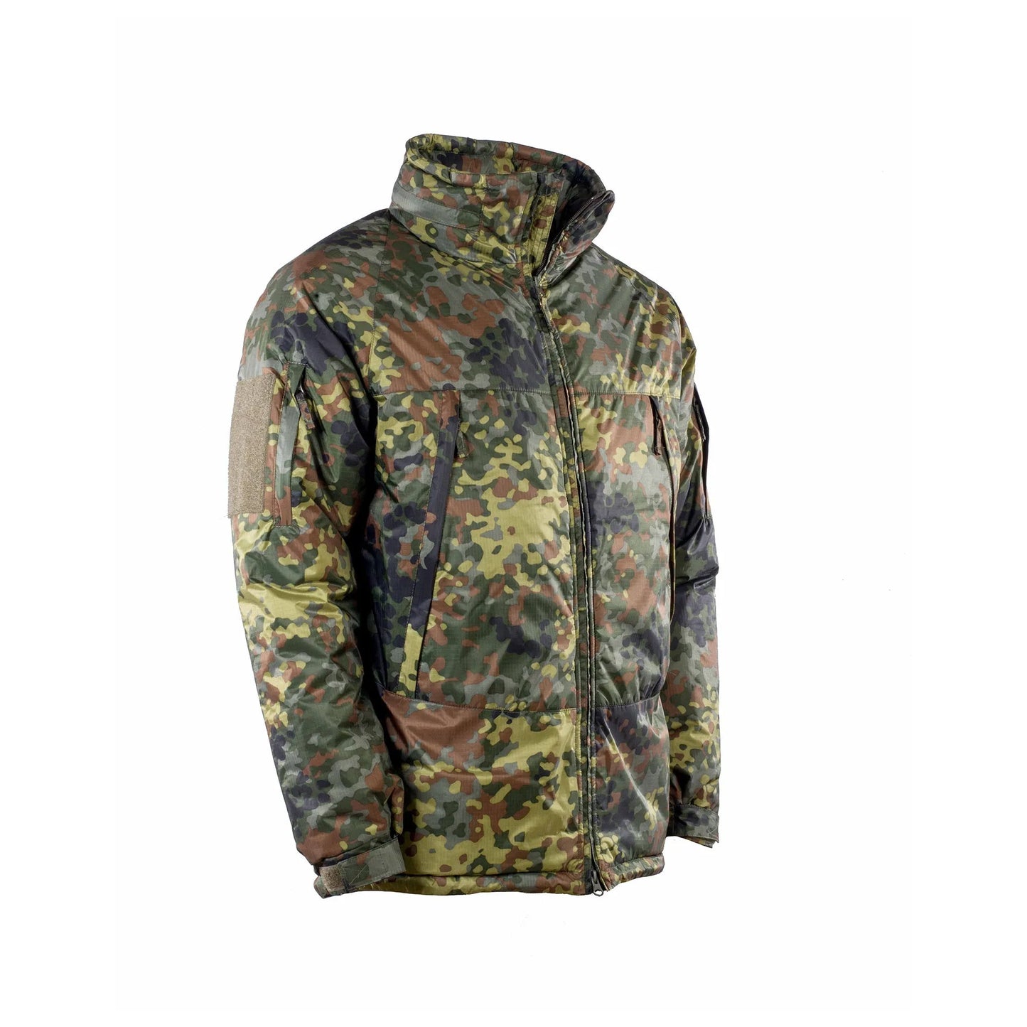 Isolationsjacke leicht IR | Flecktarn