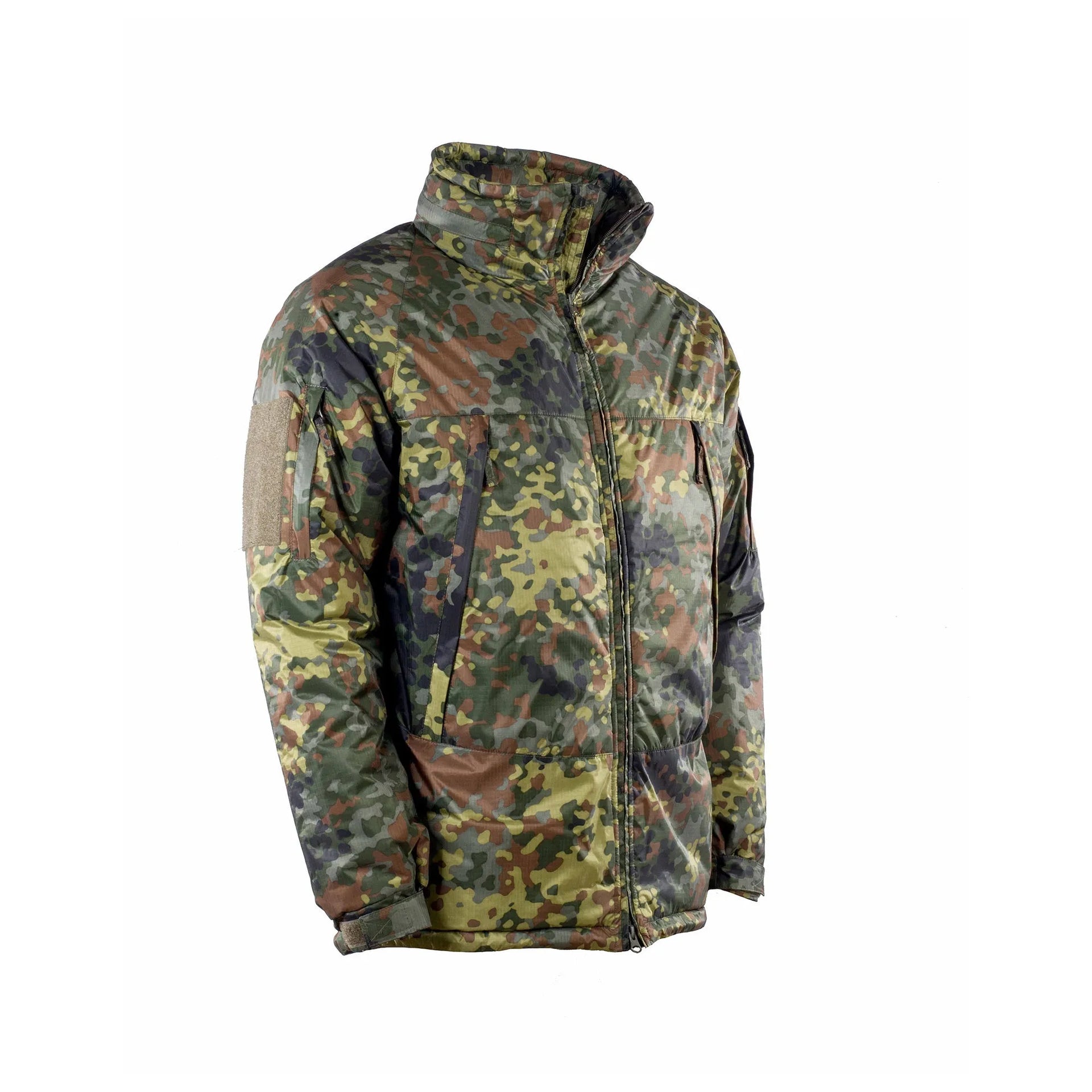 Isolationsjacke leicht IR | Flecktarn