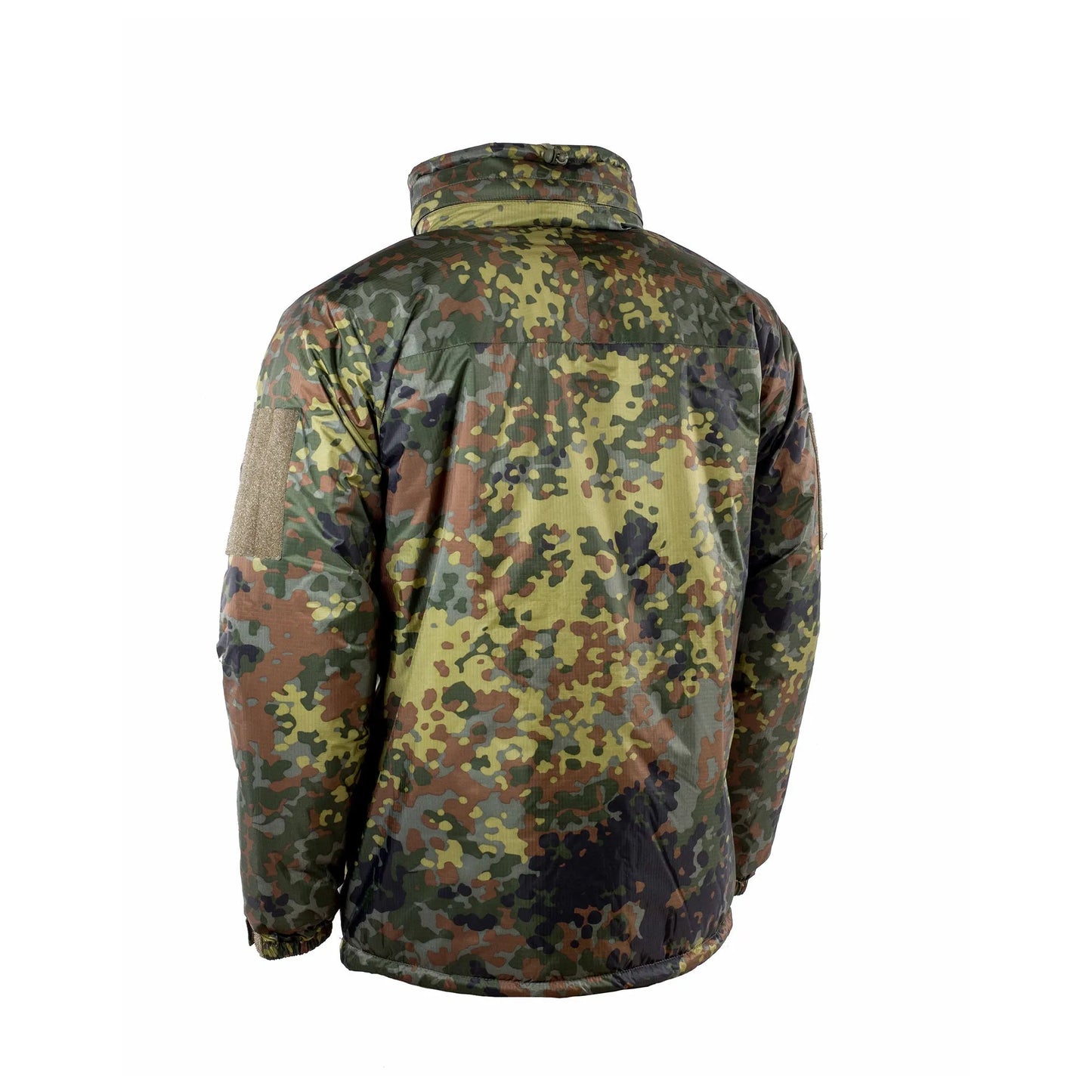 Isolationsjacke leicht IR | Flecktarn