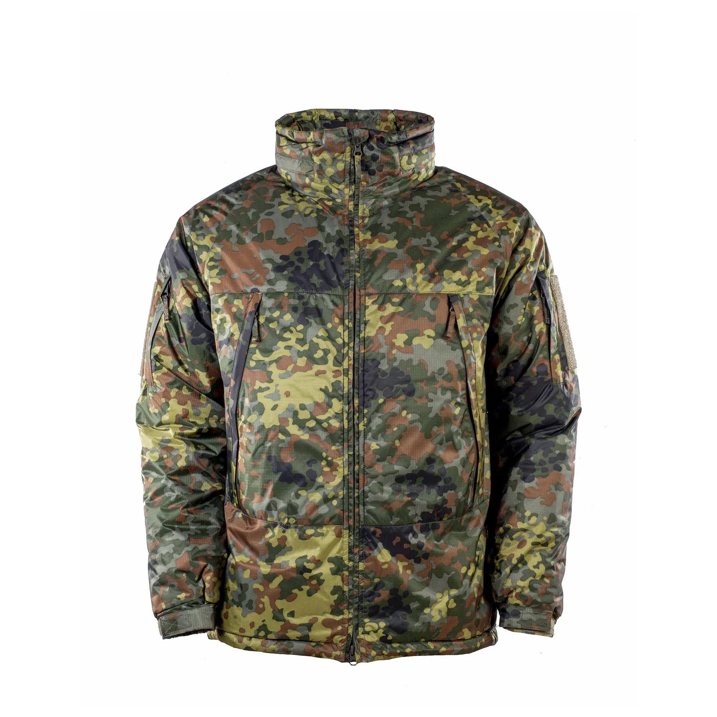 Isolationsjacke leicht IR | Flecktarn
