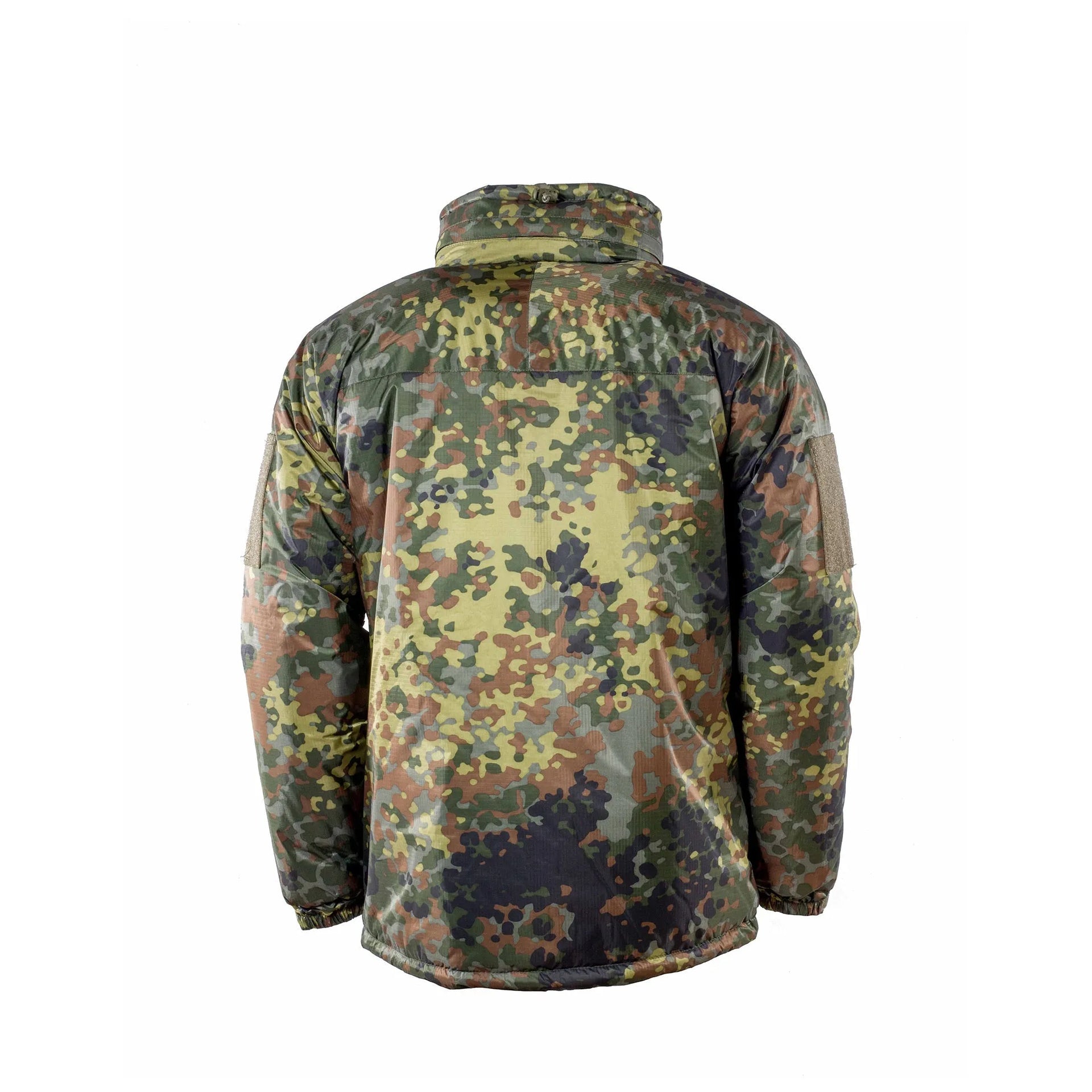Isolationsjacke leicht IR | Flecktarn