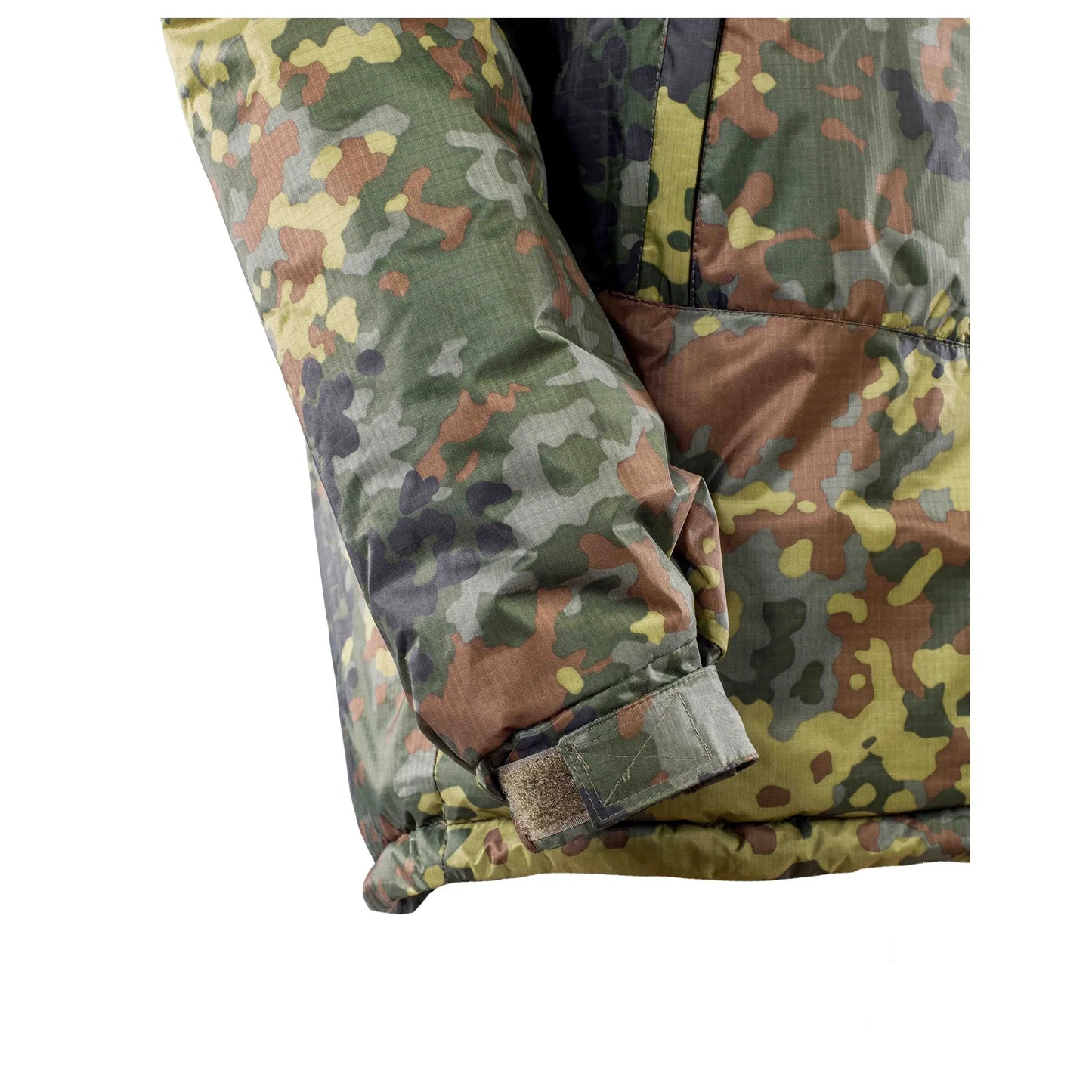 Isolationsjacke leicht IR | Flecktarn