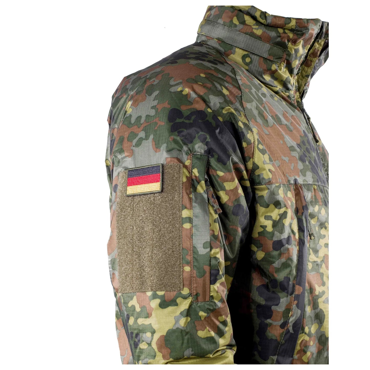 Isolationsjacke leicht IR | Flecktarn