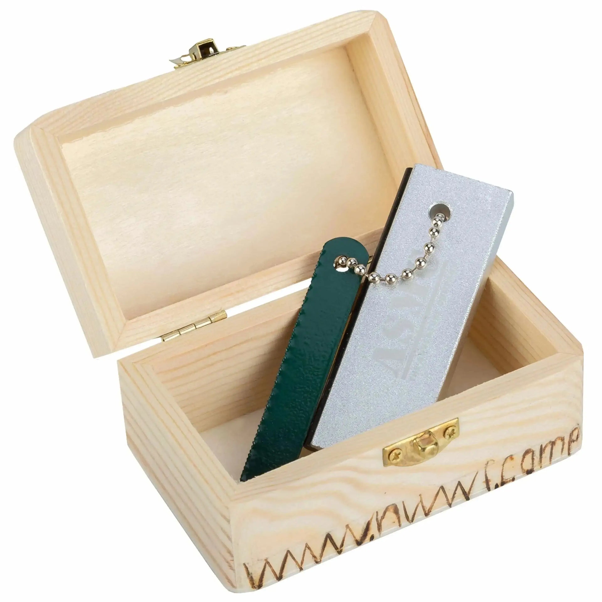 Gutschein Lagerfeuerkochkurs mit Übernachtung