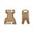 Lindnerhof Adapter-Set/WZS Chest Rig RMPL144 - ASMC