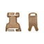 Lindnerhof Adapter-Set/WZS Chest Rig RMPL144 - ASMC