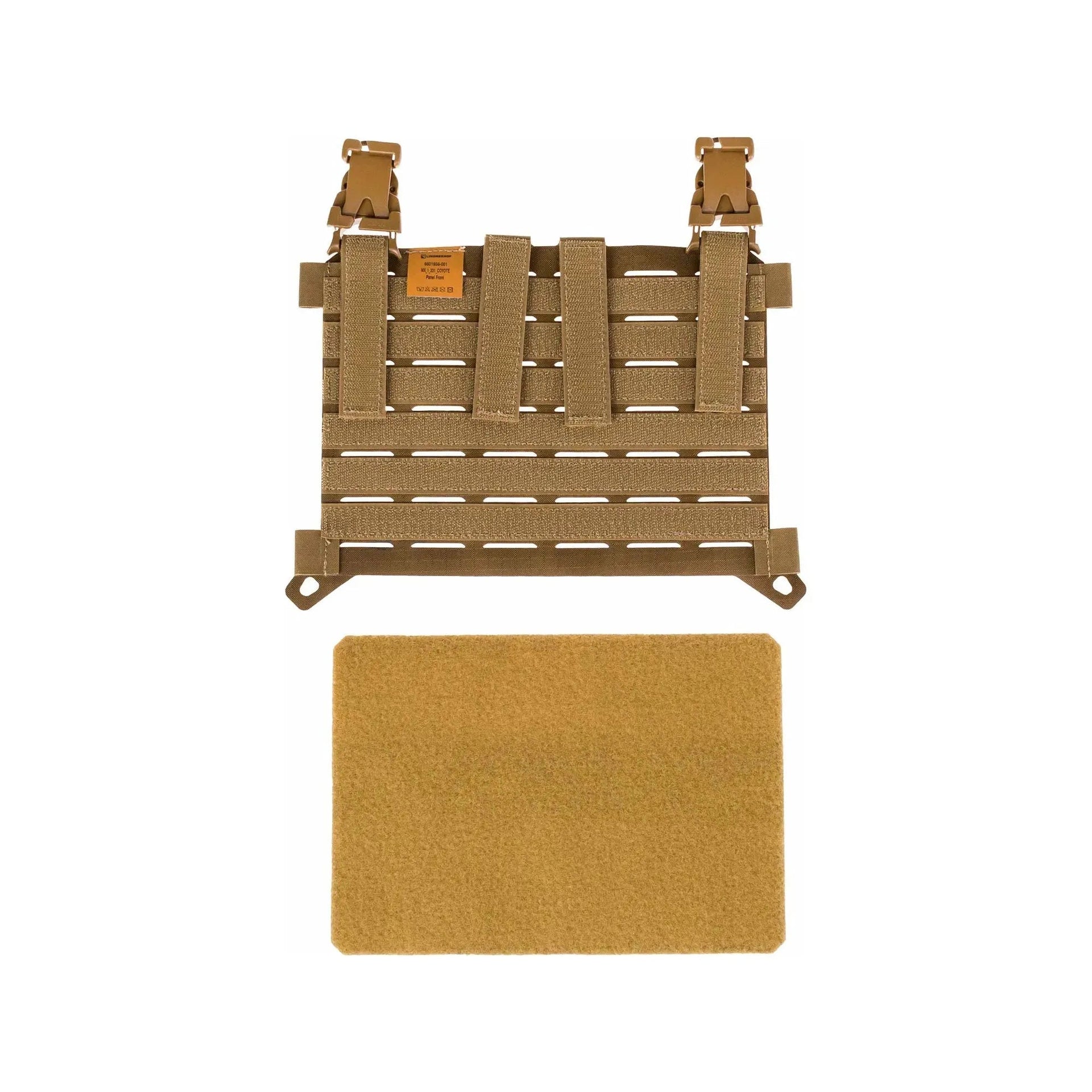 Panel Front MX231