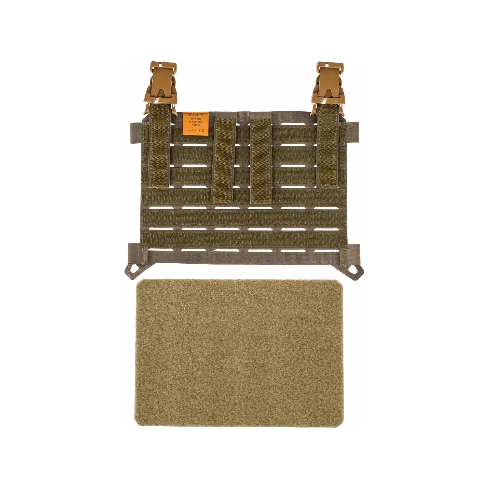 Panel Front MX231