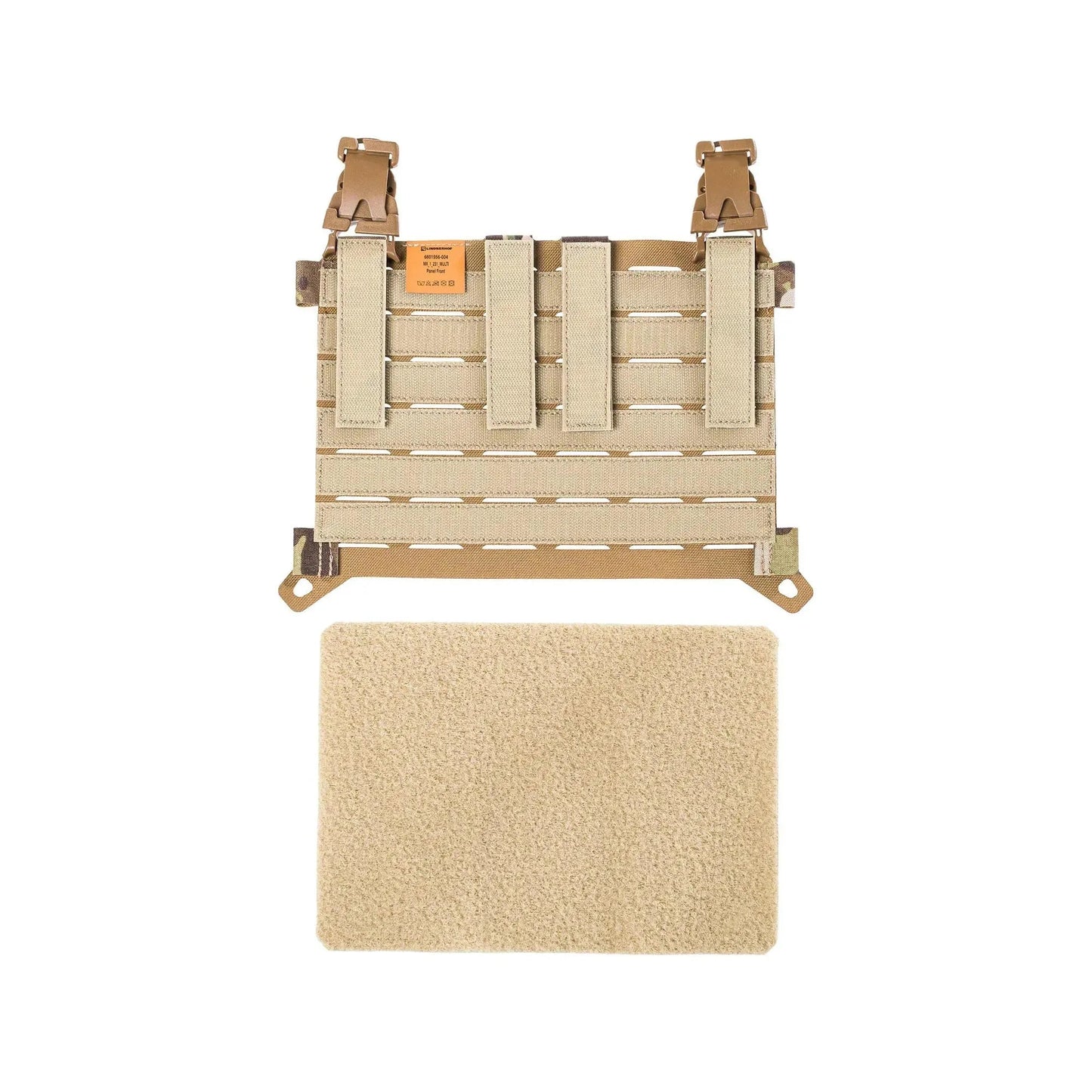 Panel Front MX231