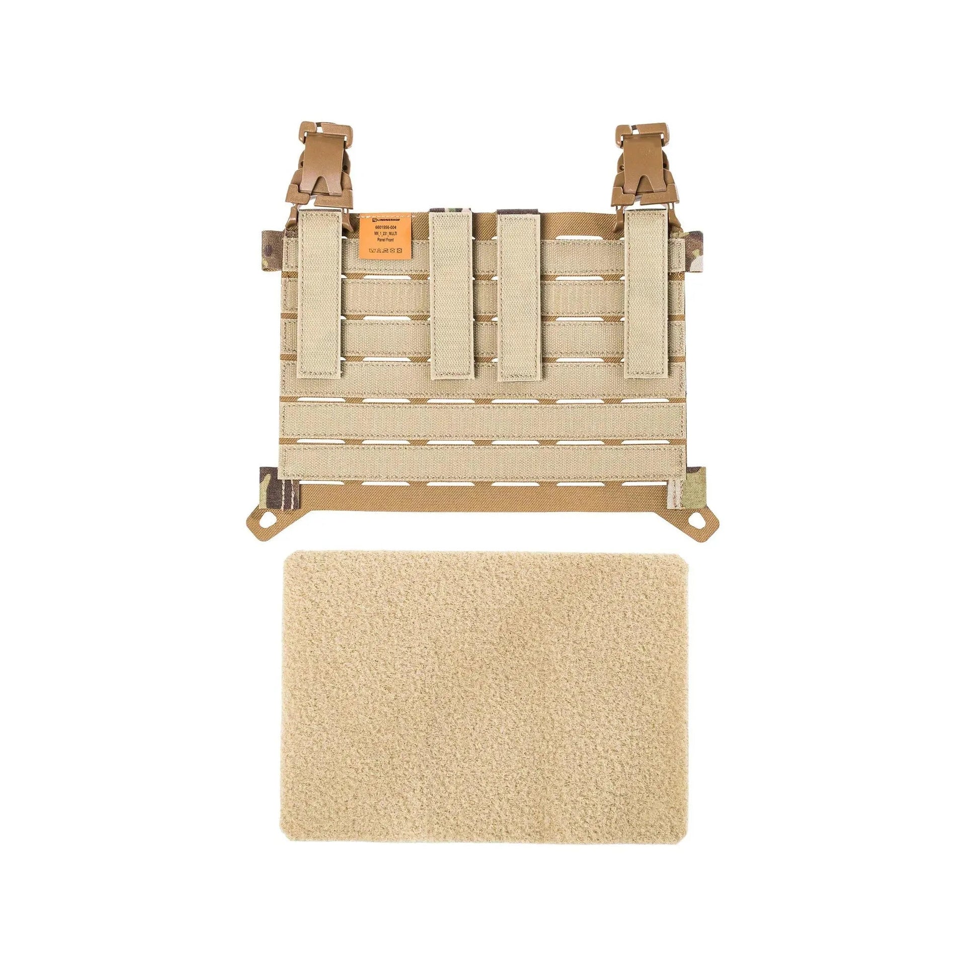Panel Front MX231