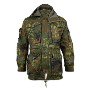Leo Köhler Leo Köhler Jacke KSK Smock Ripstop flecktarn - ASMC