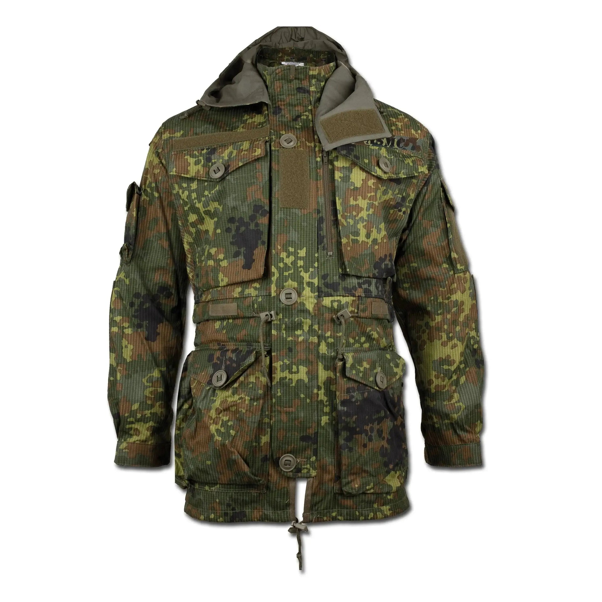 Leo Köhler Jacke KSK Smock Ripstop online kaufen