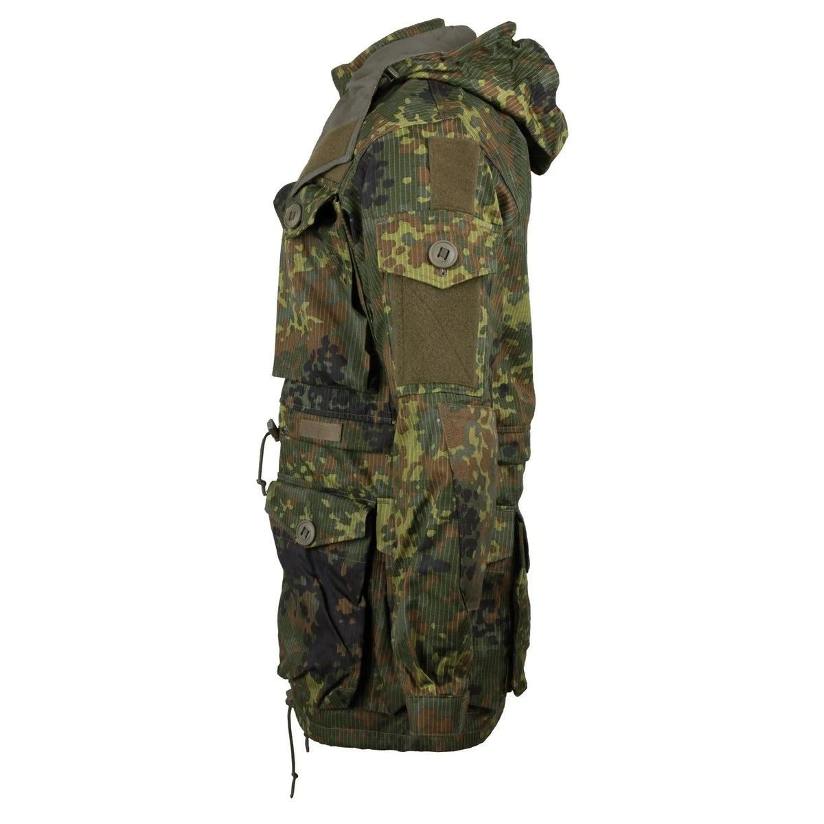 Leo Köhler Einsatzkampfjacke Kommandospezialkräfte - Smock