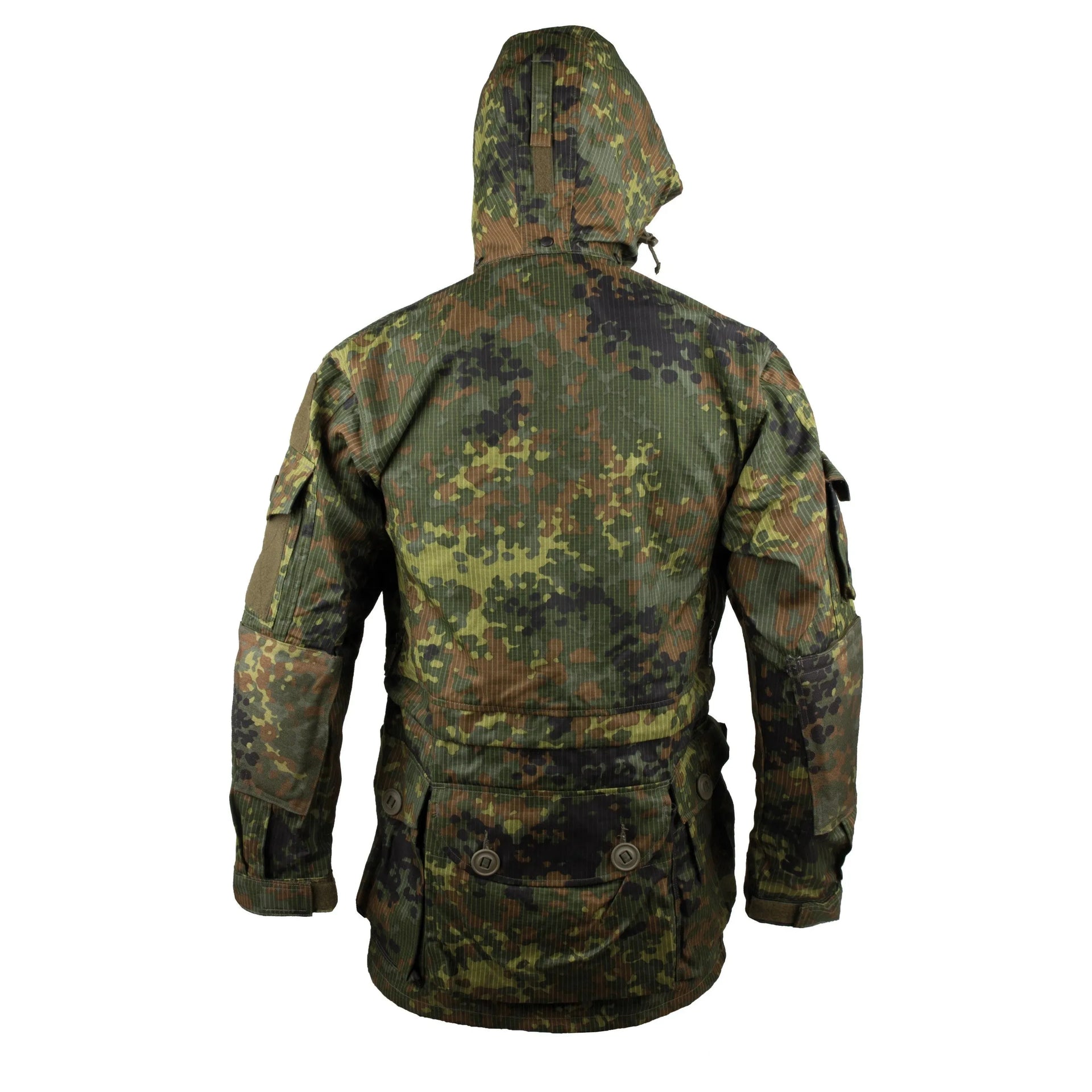 Leo Köhler Leo Köhler Jacke KSK Smock Ripstop flecktarn - ASMC