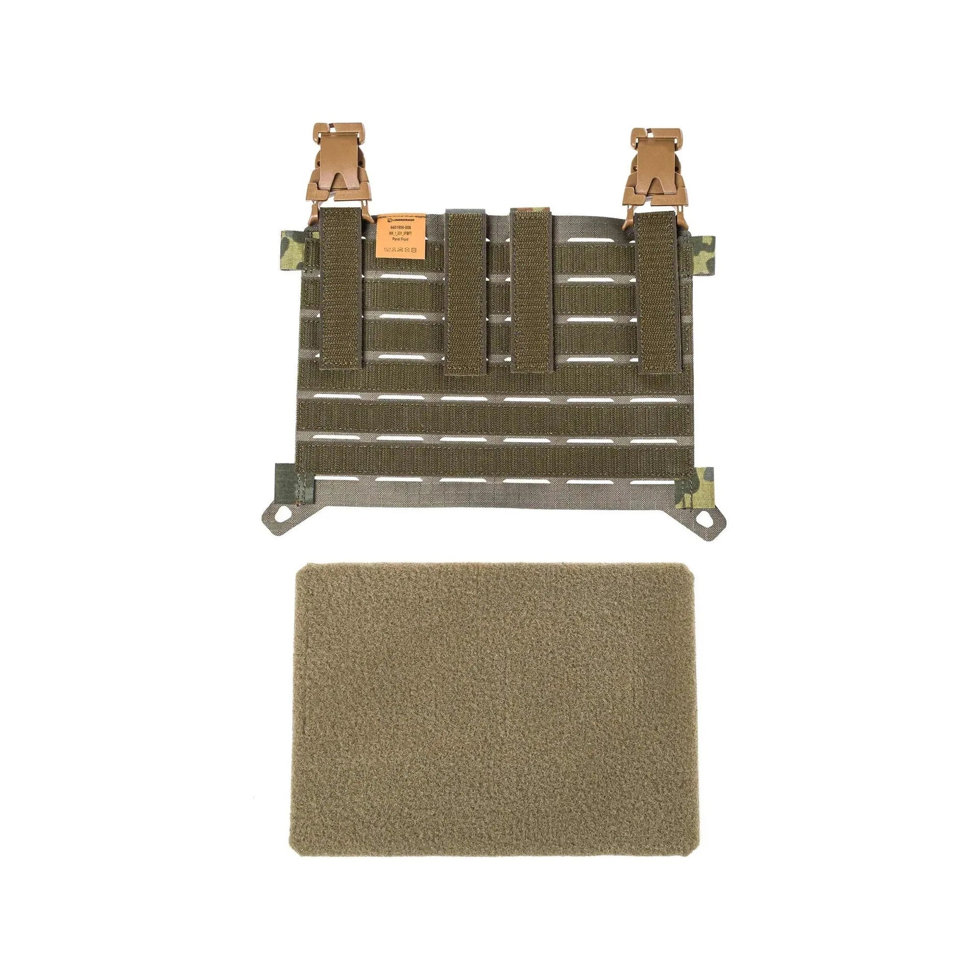 Panel Front MX231