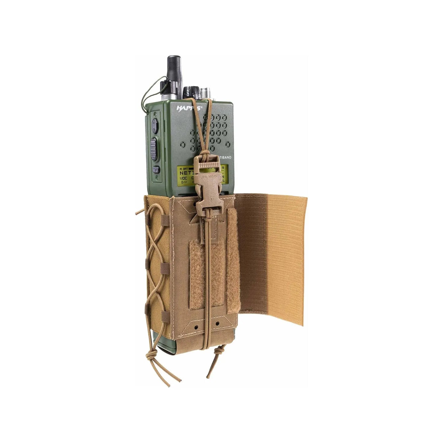 Lindnerhof Funkgerätetasche modular MX634 - ASMC