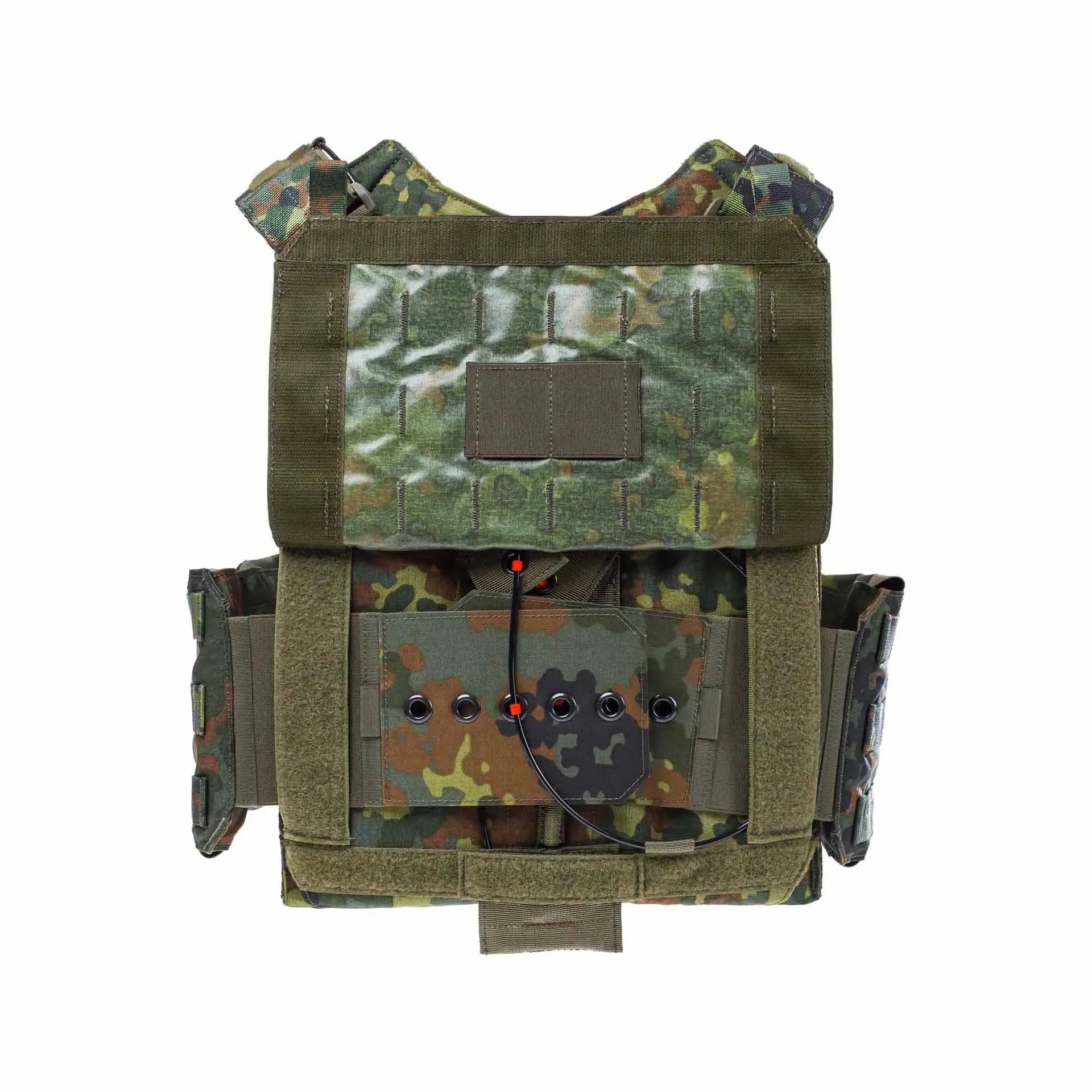 Plattenträger abwerfbar-Set LT025/V-A1