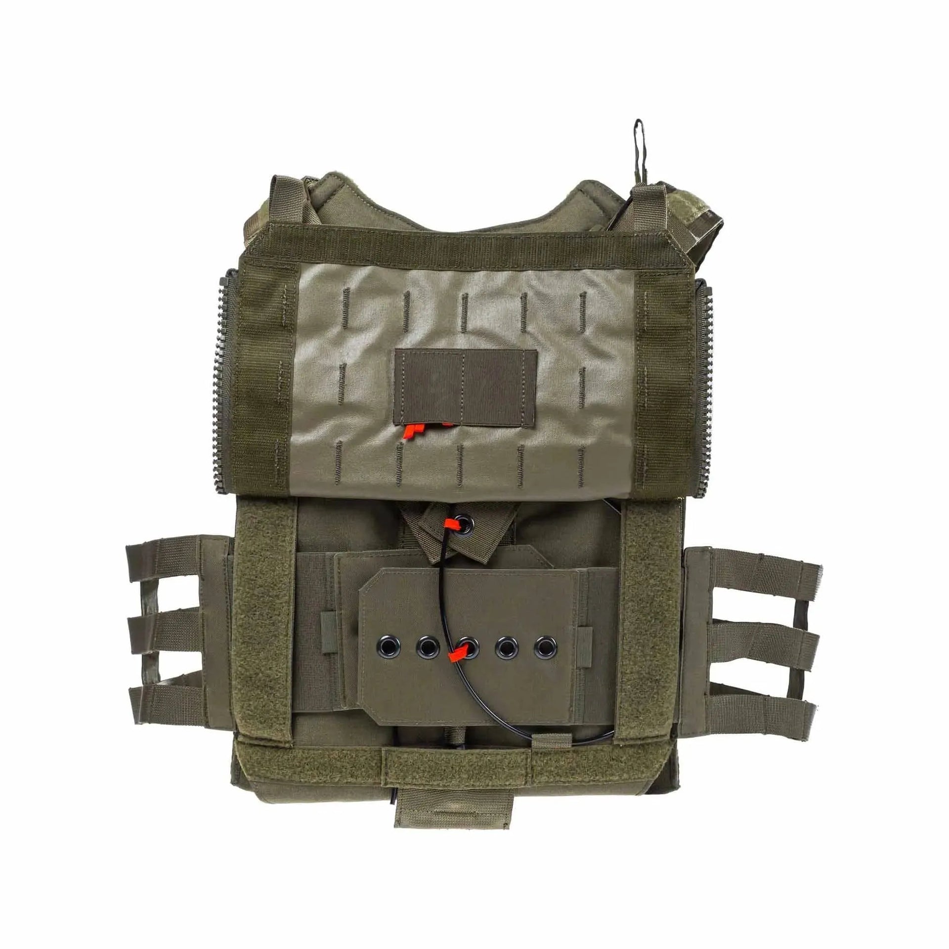 Plattenträger abwerfbar-Set LT025/V-A2