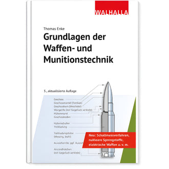 Buch Grundlagen der Waffen- und Munitionstechnik