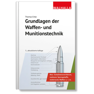 Buch Grundlagen der Waffen- und Munitionstechnik