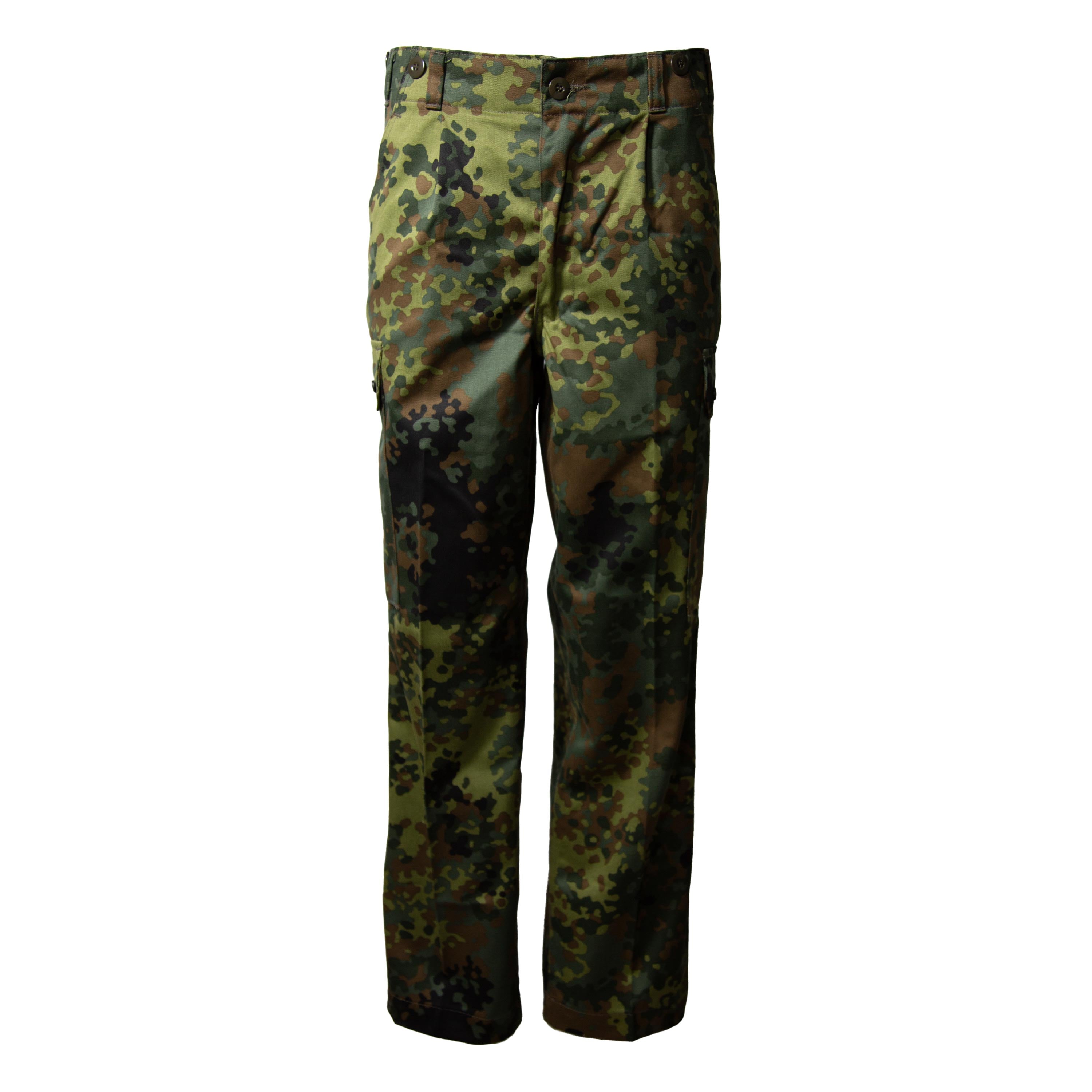 Bundeswehr Feldhose nach TL