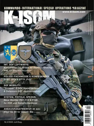 Kommando Magazin Ausgabe 4/2024