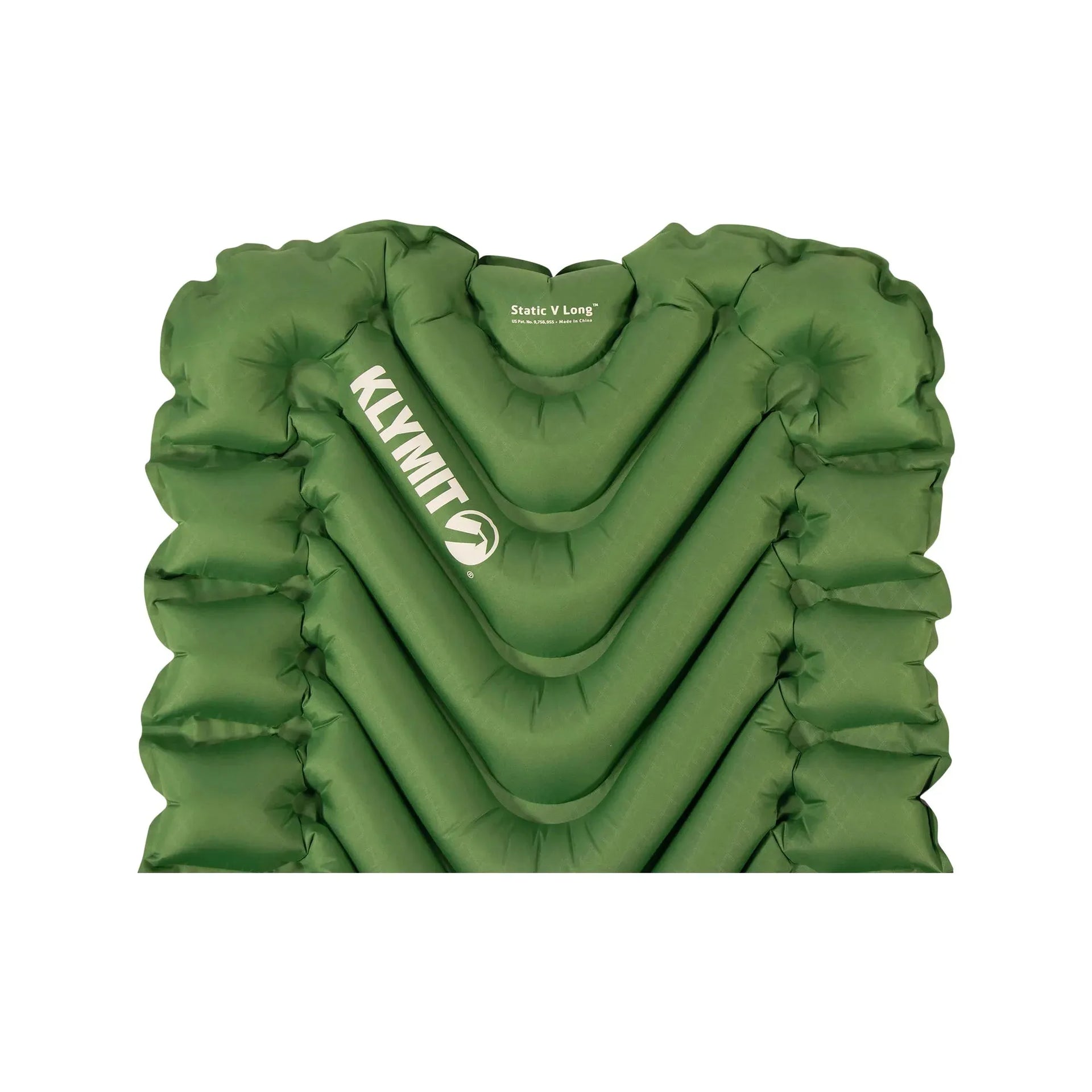 Klymit Isomatte Static V Long - ASMC