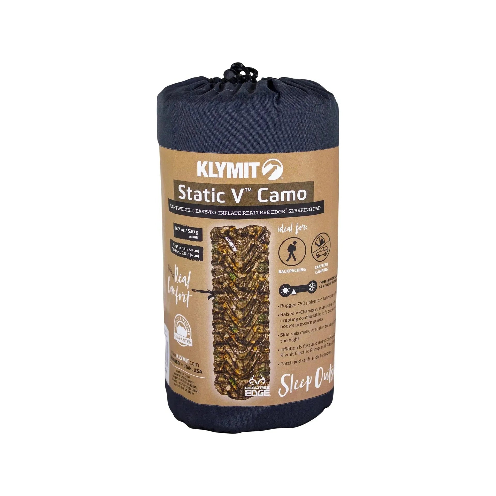 Isomatte Static V