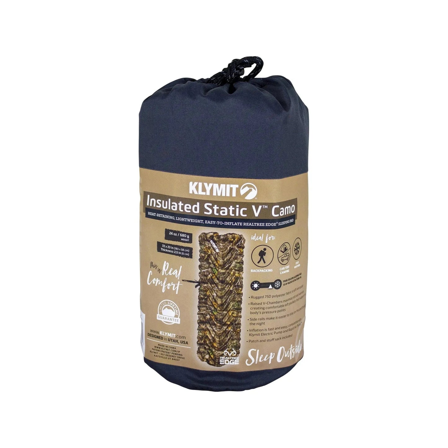 Isomatte Insulated Static V